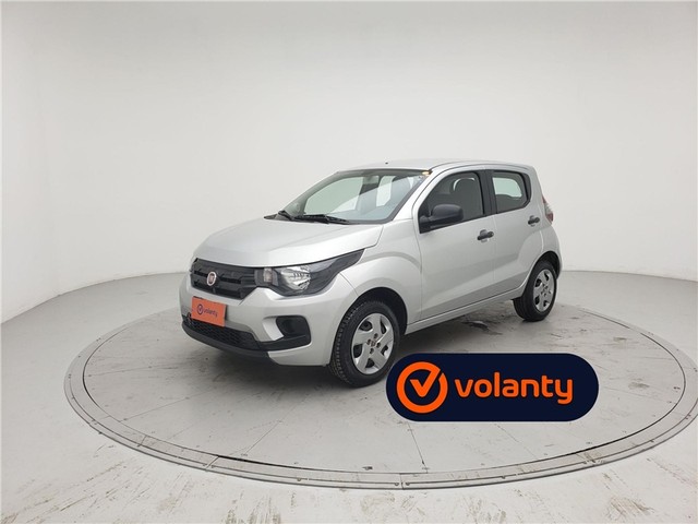 FIAT MOBI 2020 1.0 EVO FLEX LIKE. MANUAL