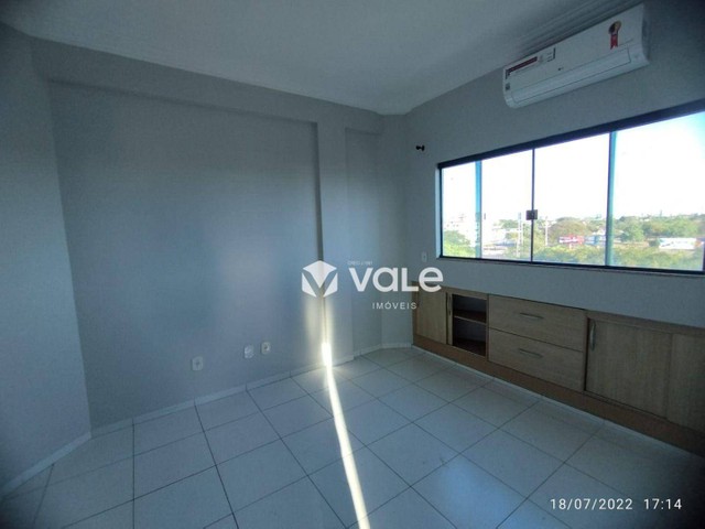 Apartamento com 3 dormitórios para alugar, 181 m² por R$ 2.200,00/mês - Plano Diretor Nort - Foto 8