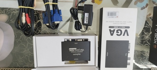 Conversor VGA para HDMI - Foto 6