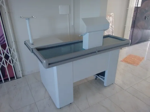 Check Outs - Balcão Caixa para Comércio >> Promoção