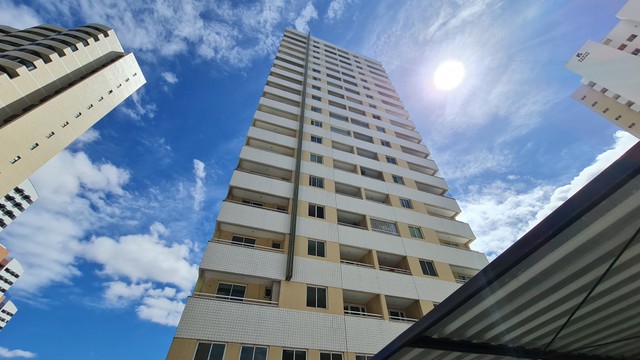 Apartamento para venda possui 73 metros quadrados com 3 quartos em Parque Iracema - Fortal