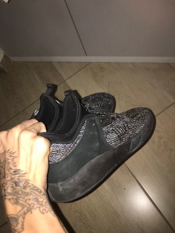 moletom adidas gola careca