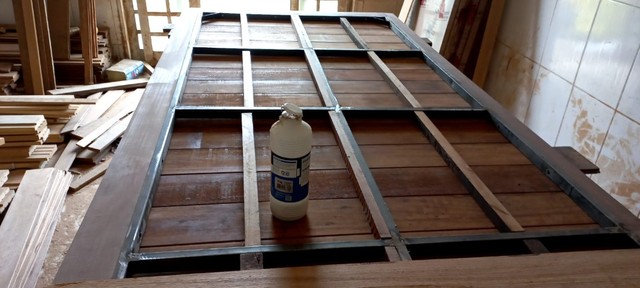 Deck para varanda  e madeiramento em geral