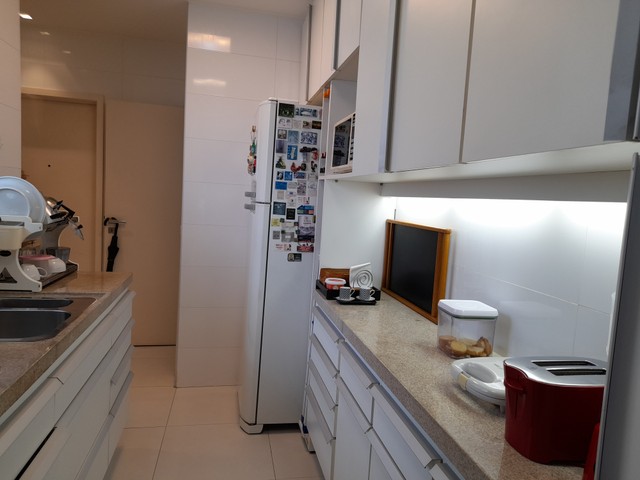 Flamengo apartamento amplo com linda vista pronto para morar. - Foto 18
