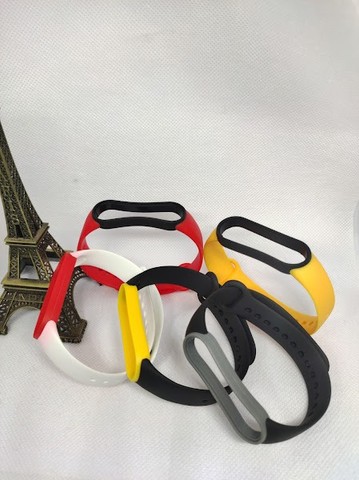 Pulseira Mi Band 3 4 5 Xiaomi - Foto 3