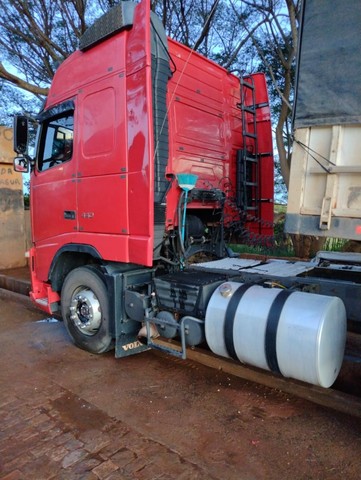 Volvo FH 440 6x2 Manual