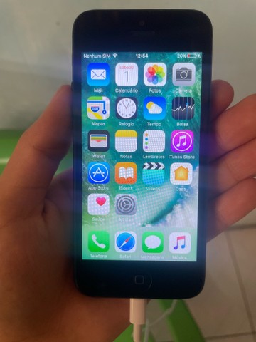 VENDO IPHONE 5 - 64GB , nunca usado 