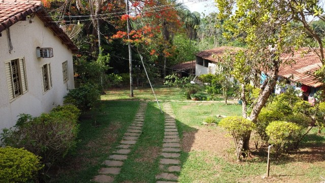  Linda chácara com 14.000 m² de área a 3 minutos do centro de Aragoiânia - Foto 5