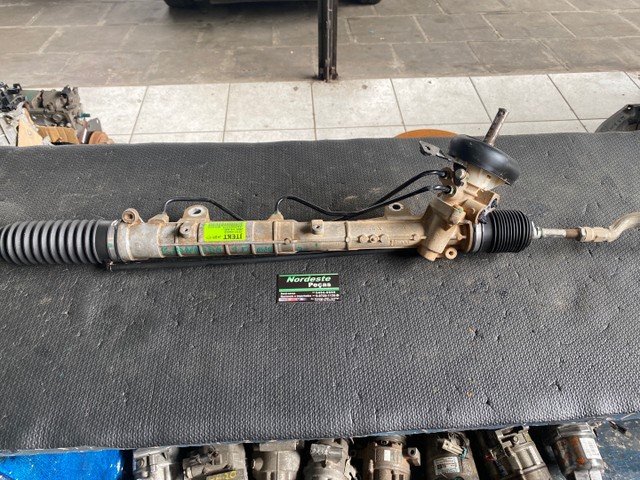 Caixa de direção sandero 1.0 2019 3 cilindros 