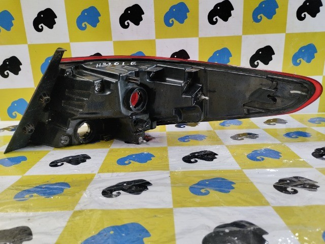 Lanterna Canto Traseira Esquerda Original Malas Hb20 Sedan 2020-22  - Foto 4