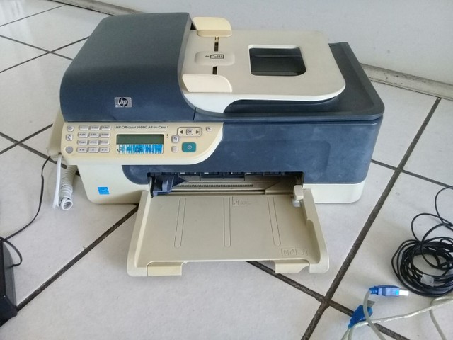 Impressora Fax HP
