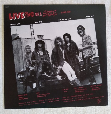 LP Disco de Vinil Guns N'Roses - Foto 4