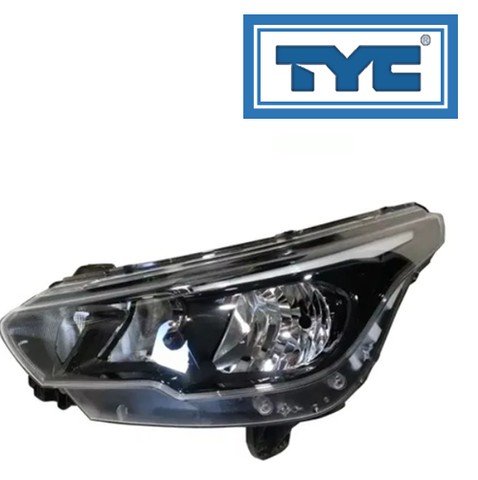 Farol Principal Fiat Argo/Cronos C/ Led Manual Ano: 2017 até 2021 - Foto 3
