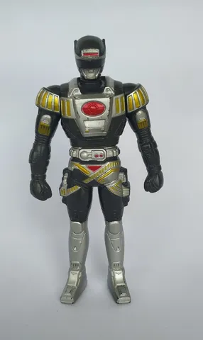 Boneco Robo Janperson Gun Gibson