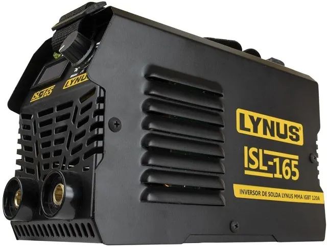 Inversor De Solda Isl 165 - 220v