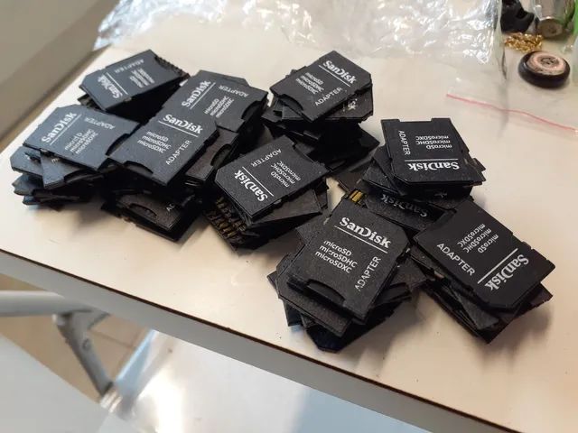 Adaptadores micro Sd Sandisk 