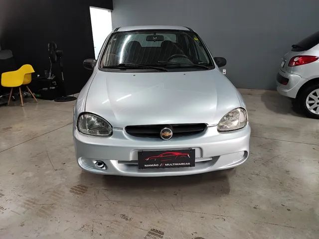 Comprar Sedan Chevrolet Corsa Sedan 1.0 4P Vhc Classic Life Flex Cinza 2008  em Santa Bárbara d'Oeste-SP