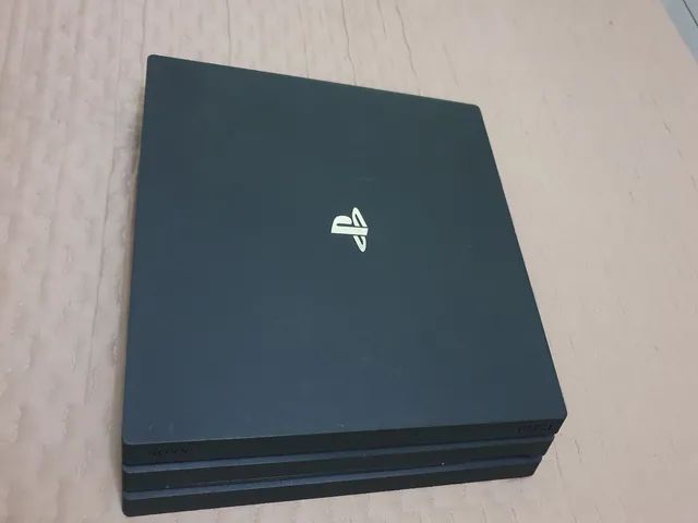 PS4 Pro 1Tb - Videogames - Jardim Riacho das Pedras, Contagem