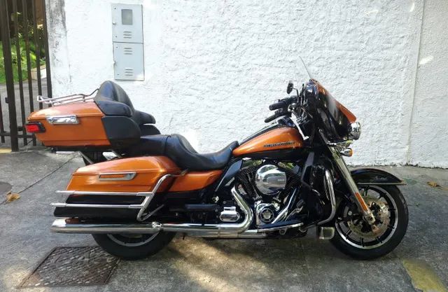 2015 harley deals davidson ultra classic