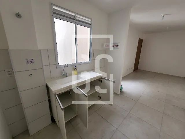 Apartamento com 2 quartos - Condomínio Eco Way - Eusébio/CE
