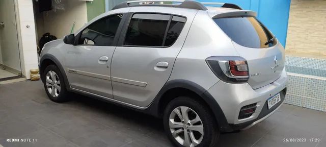 SANDERO STEPWAY ( ABAIXO DO PREÇO)