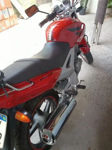 Honda Cbx 2008 por R$ 9.900, Belo Horizonte, MG - ID: 3457133