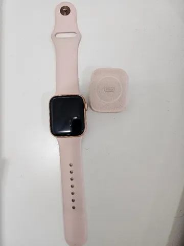 Apple Watch Se 44mm, Relógio Masculino Apple Nunca Usado 87357292