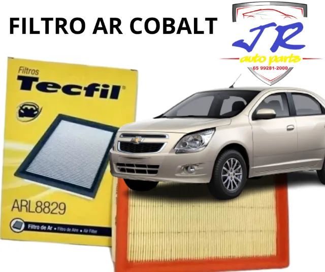 Filtro Ar Cobalt