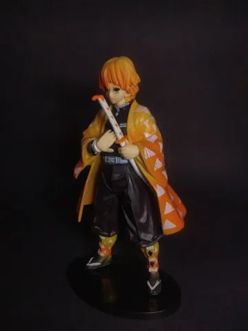 Boneco Demon Slayer Kimetsu No Yaiba Action Figure 16 Cm