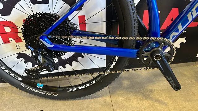 Bicicleta MTB 29  auge 555 Audax Carbon 19/17  - Foto 2