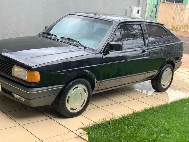 hfcustom - Gol Cl 1.8 1993 Verde Angra ou 18k - hfcustom - O Melhor Sistema  Para Suas Rifas