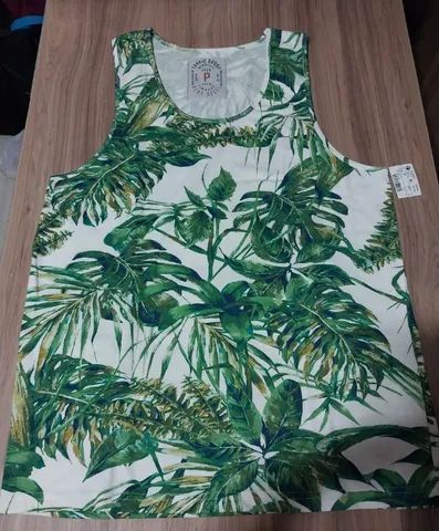 Camiseta regata Renner P
