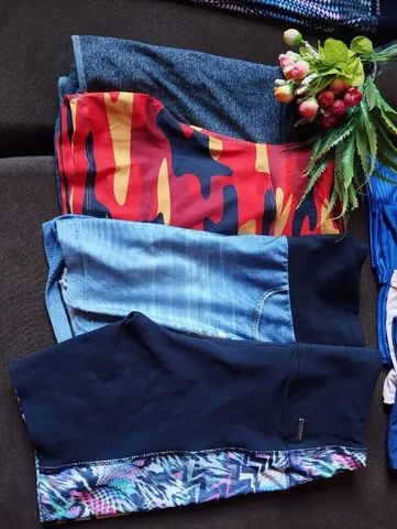 Desapego de short fitness