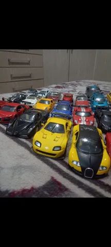 Réplicas de coleção e hobbies