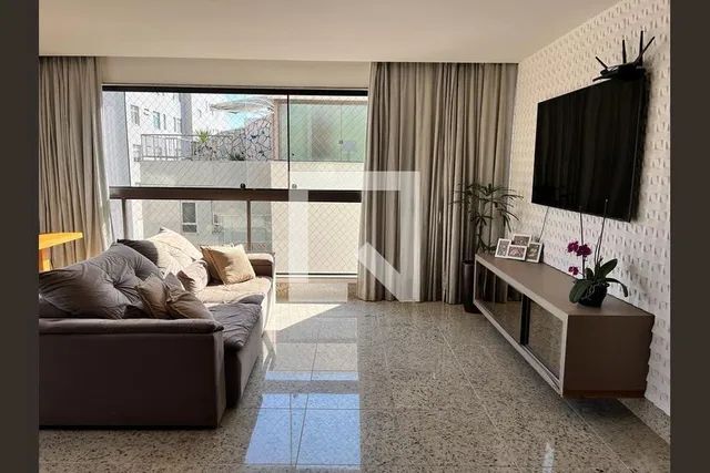 Apartamento para Aluguel - Buritis, 4 Quartos,  153 m2 - Foto 4