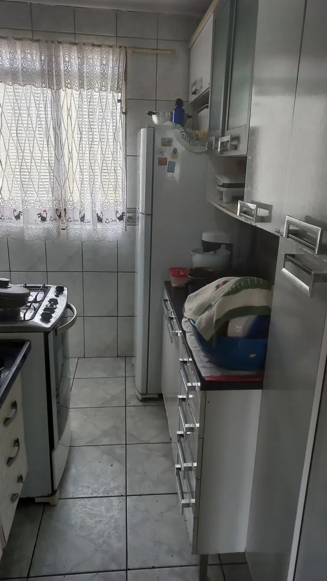 Captação de Apartamento a venda na Rua das Andorinhas, Chácara Holiday, Itaquaquecetuba, SP