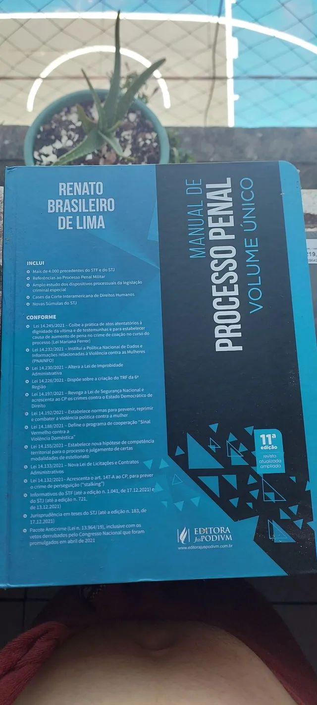 Direito Penal Legislacao Especial - Renato Brasileiro