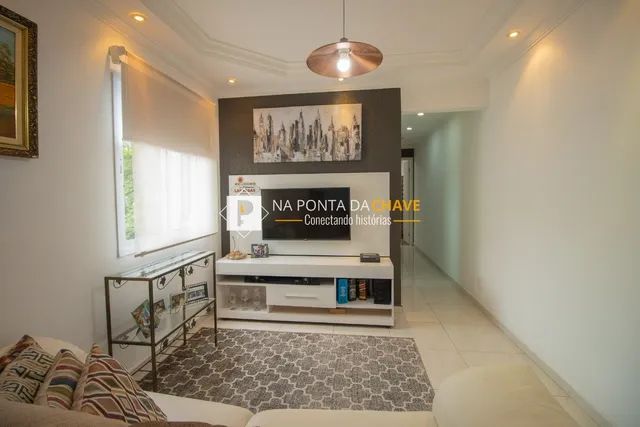 SANTO ANDRé - Apartamento Padrão - Vila Valparaíso - Foto 3