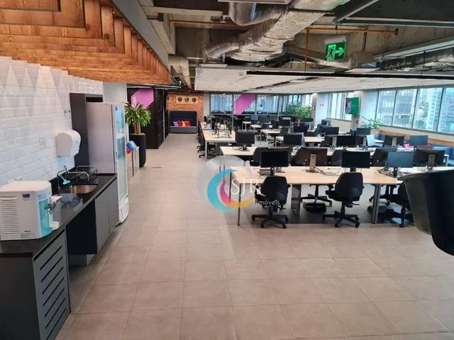 Conjunto para alugar, 1076 m² Pinheiros - São Paulo/SP - Foto 5