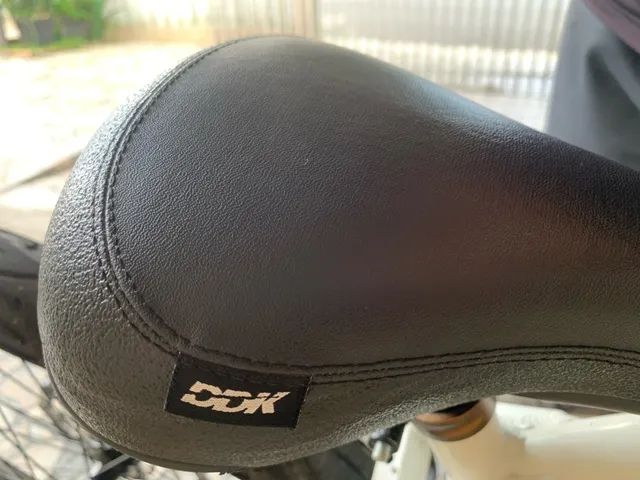 Bike vikingx  branca e verde  - Foto 5
