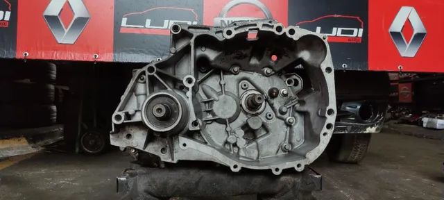 Caixa de Marchas Renault Sandero Logan 1.0