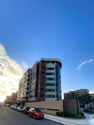 Cobertura Beira-Mar - 331,32m² - Edif. Enseada Jatiuca