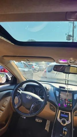 Elantra 2012 1.8 AUT   Edição Premium