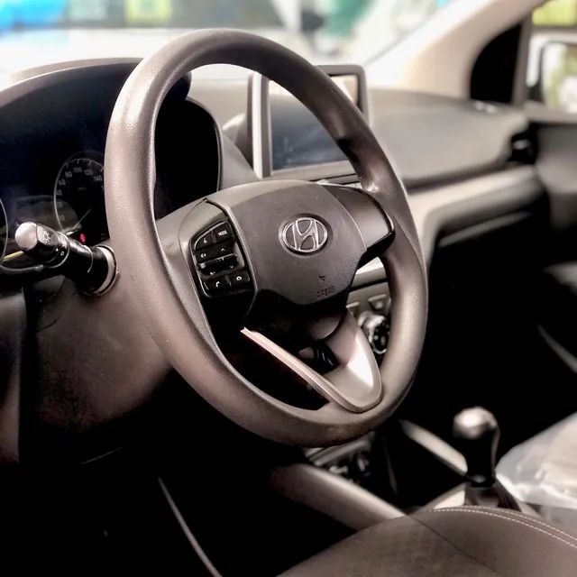 Hyundai HB20 Vision 1.0 2022 - Foto 7