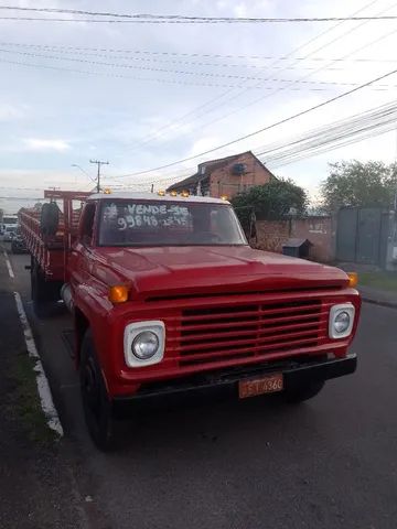 FORD F600 