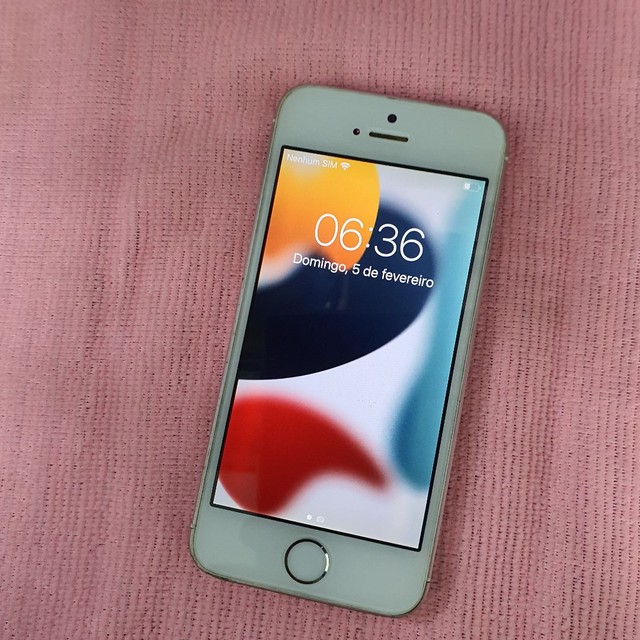 Iphone SE 1° geração 32gb Rose Gold - Celulares e telefonia - Cajueiro  Seco, Jaboatão dos Guararapes 1143112455 | OLX