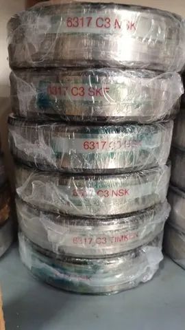 Rolamentos Industriais Novos e Recondicionados - Foto 6