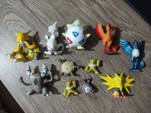 Bonecos Pokemon Caçulinha, Tomy e outros - Hobbies e coleções - Carijós,  Conselheiro Lafaiete 1238915436