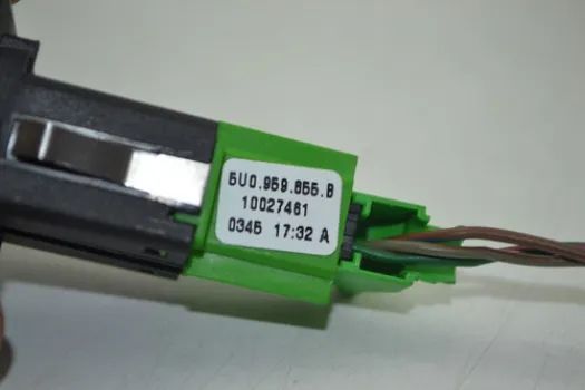 Botão Interruptor Vidro Eletrico Painel Volkswagen Gol Origi - Foto 5