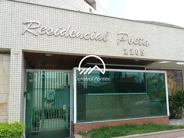 Residencial Poeta - Ponta Negra (Unidade Mobiliada)